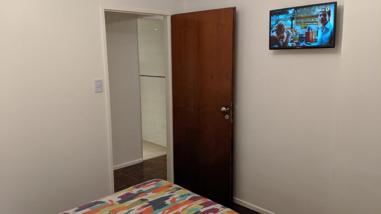 Apartamento Edificio Crucero Buenos Aires Exterior foto