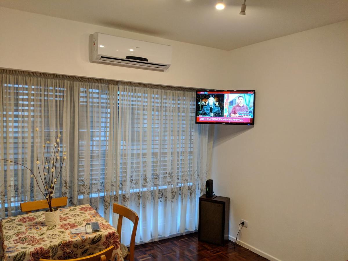 Apartamento Edificio Crucero Buenos Aires Exterior foto
