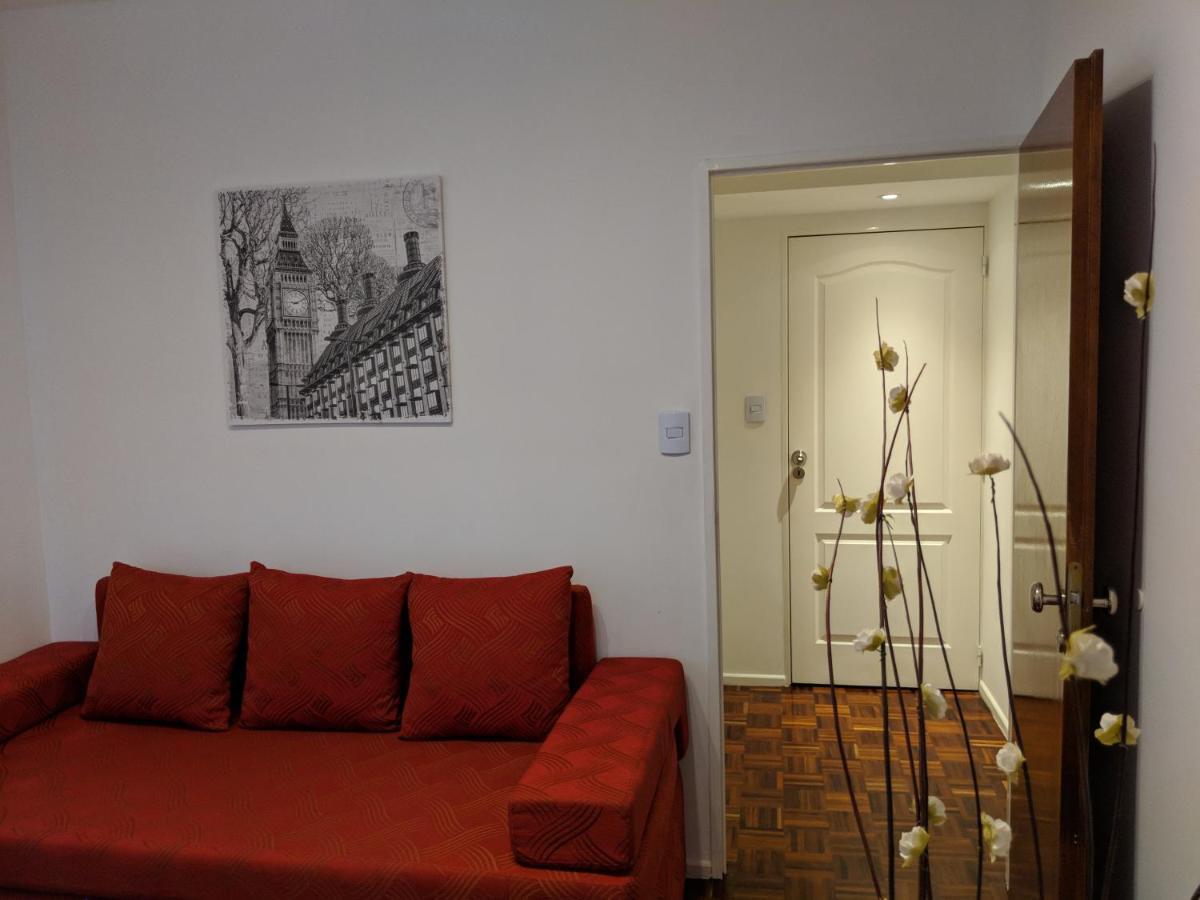 Apartamento Edificio Crucero Buenos Aires Exterior foto