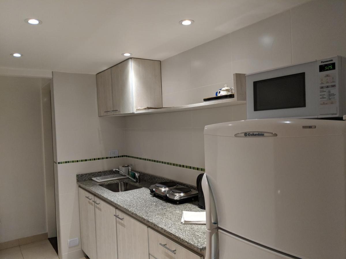 Apartamento Edificio Crucero Buenos Aires Exterior foto