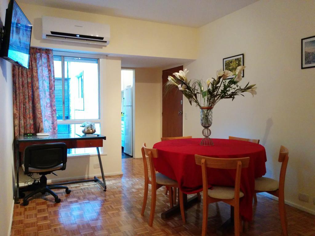 Apartamento Edificio Crucero Buenos Aires Cameră foto