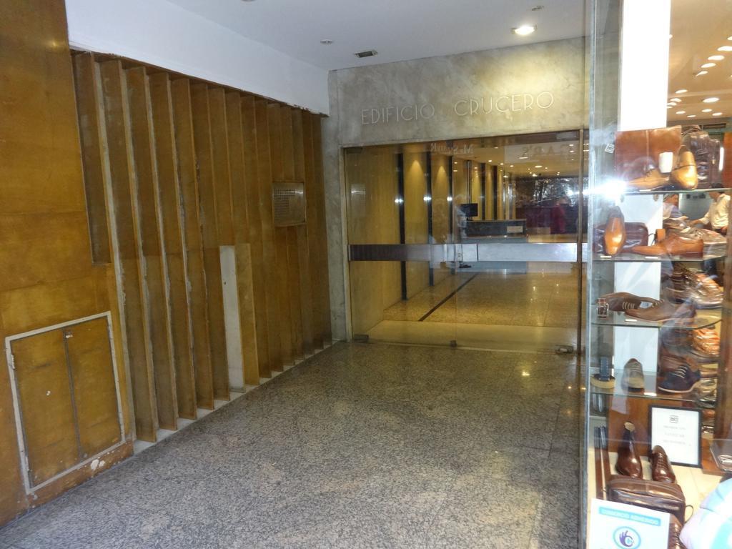Apartamento Edificio Crucero Buenos Aires Cameră foto