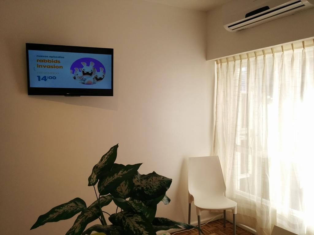 Apartamento Edificio Crucero Buenos Aires Exterior foto