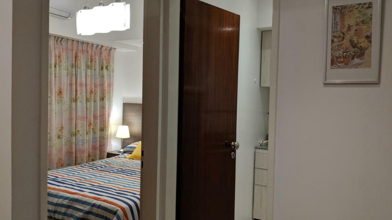 Apartamento Edificio Crucero Buenos Aires Exterior foto