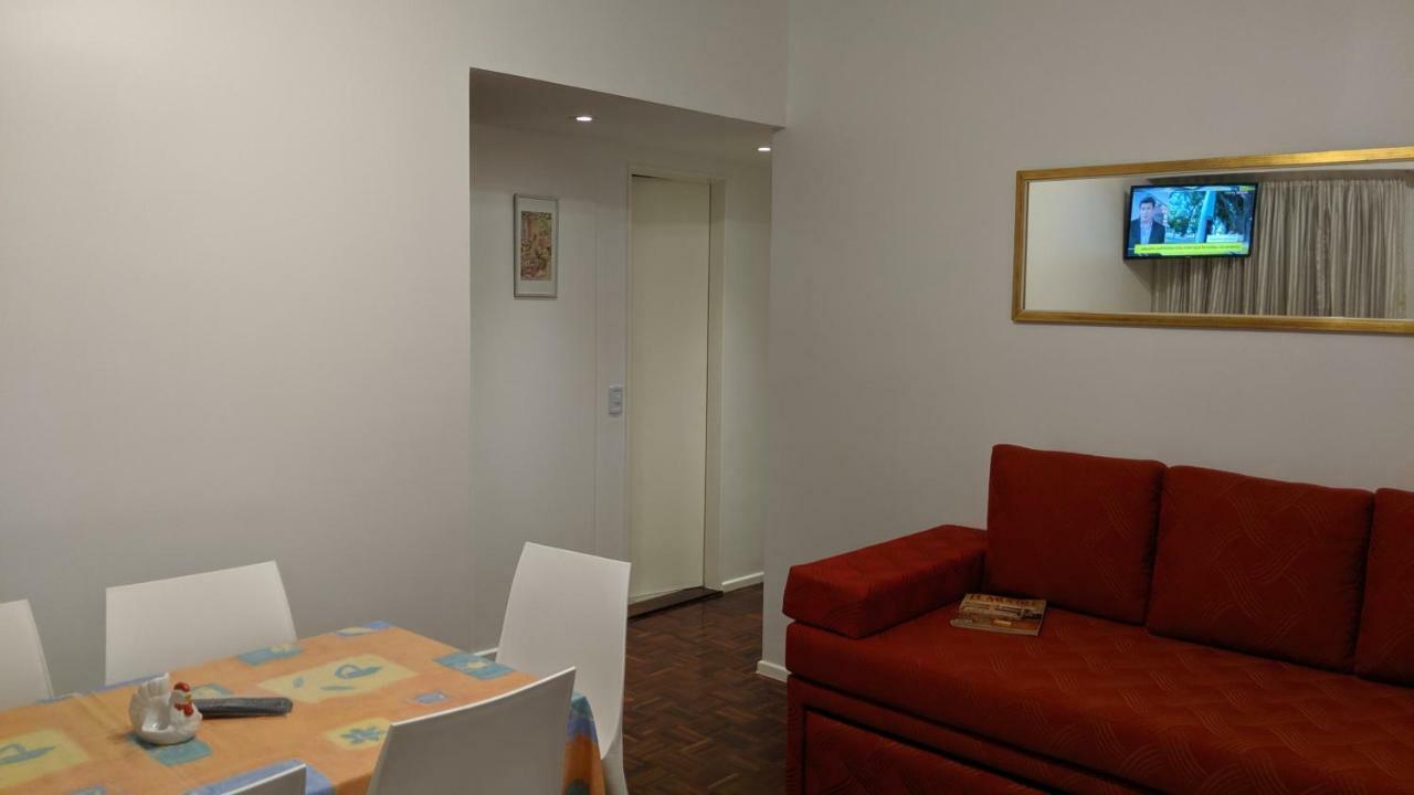 Apartamento Edificio Crucero Buenos Aires Exterior foto